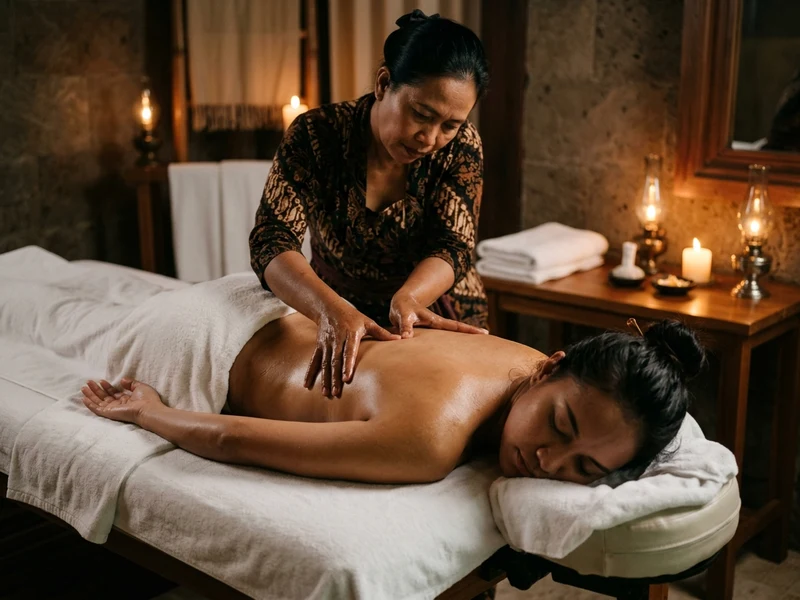 Pijat Tradisional Nusantara